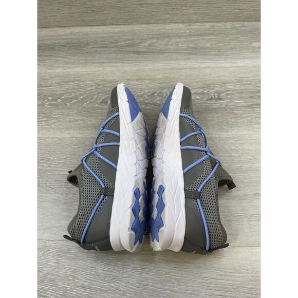 Vionic Brisk Jada Women's Sneaker Running Slip-On Mesh 8.5 Gray Athletic Shoes - Picture 4 of 11